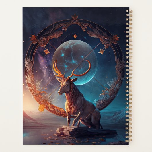 Schütze Yeplaner Planer (Rückseite)