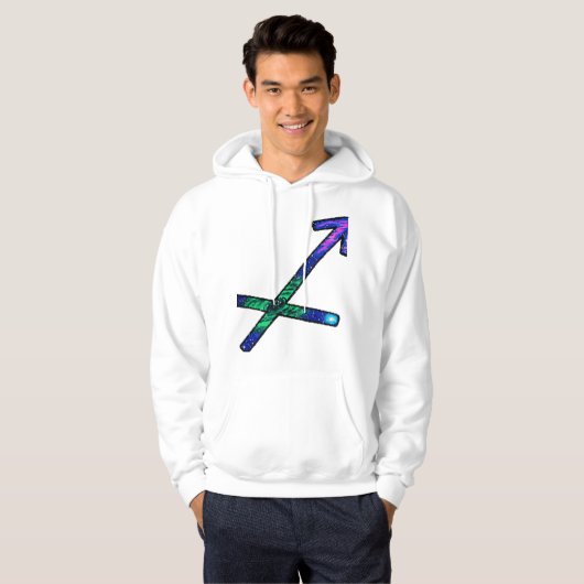Schütze Z Kapuzenpullover Hoodie (Vorne ganz)