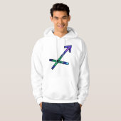 Schütze Z Kapuzenpullover Hoodie (Vorne ganz)