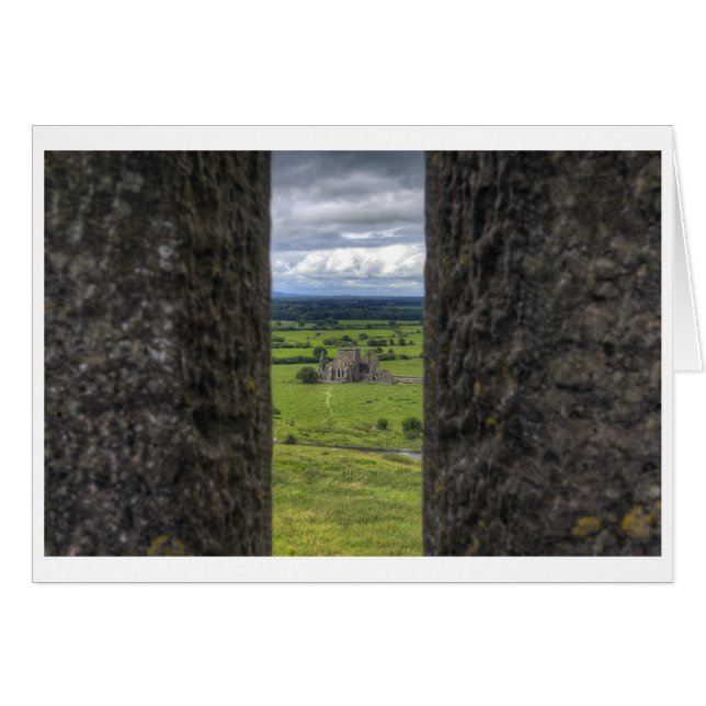 Schützen der Abtei (Vorderseite (Horizontal))