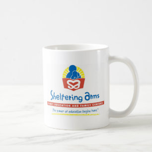Schützen der Arm-Tasse Kaffeetasse