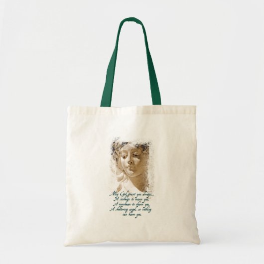 Schützen der Engels-Tasche Tragetasche (Vorne)