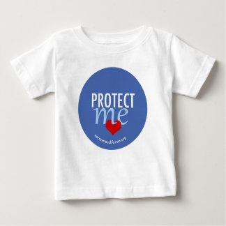 Schützen Sie das Baby-Shirt Baby T-shirt