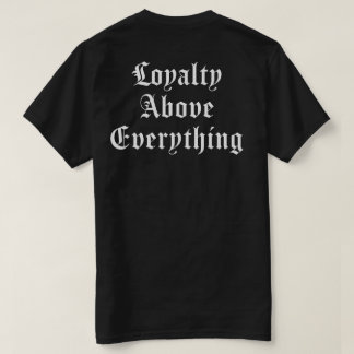 Schützen Sie das Familien-T-Shirt mit Logo in Weiß T-Shirt