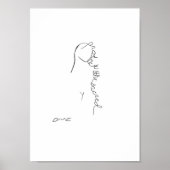 Schützen Sie das Heilige Poster (Vorne)