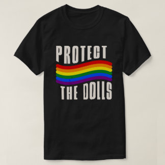 Schützen Sie den Dolls-T - Shirt - AW 2025 Show Fi