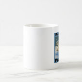 Schützen Sie den Polarbär Kaffeetasse (Mittel)