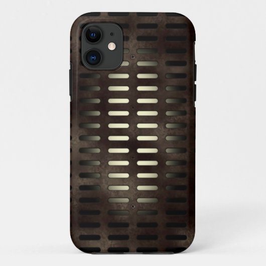 Schützen Sie den Power innerhalb Tuff iPhone Case-Mate iPhone Hülle (Rückseite)