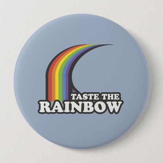 SCHÜTZEN SIE DEN RAINBOW - .pnng Button (Vorderseite)