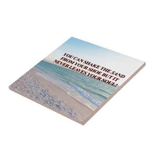 SCHÜTZEN SIE DEN SAND! FLIESE (Seite)