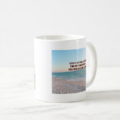 SCHÜTZEN SIE DEN SAND! KAFFEETASSE (VorderseiteRechts)