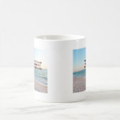 SCHÜTZEN SIE DEN SAND! KAFFEETASSE (Mittel)