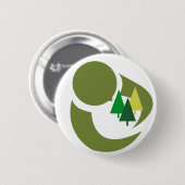 Schützen Sie die Bäume Button (Vorne & Hinten)
