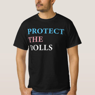 Schützen Sie die Dollars T-Shirt