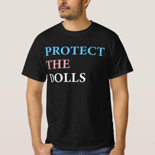 Schützen Sie die Dollars T-Shirt (Vorderseite)