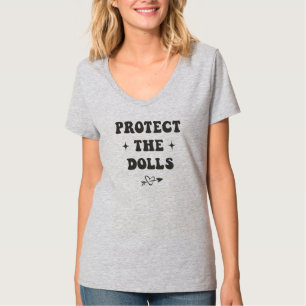 Schützen Sie die Dollars T-Shirt