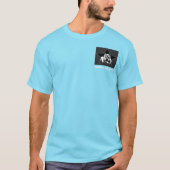 Schützen Sie die dünne, leicht wiegende Bruttopula T-Shirt (Vorderseite)