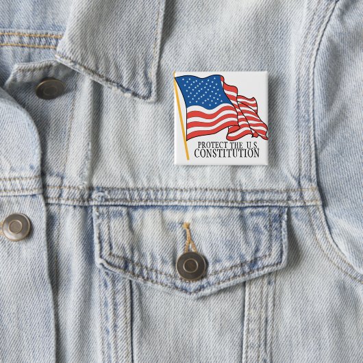 SCHÜTZEN SIE DIE KONSTITUTION BUTTON (Beispiel)