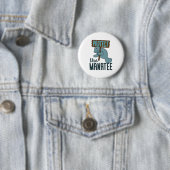 Schützen Sie die Manatee Chubby Meerjungfrau Kühe Button (Beispiel)