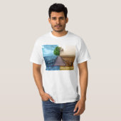 SCHÜTZEN SIE DIE UMWELT T-Shirt (Vorne ganz)