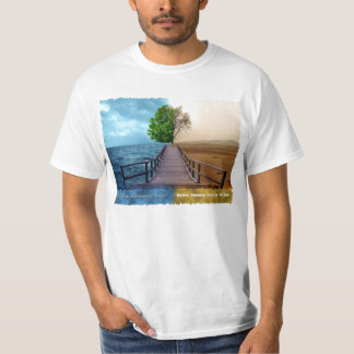 SCHÜTZEN SIE DIE UMWELT T-Shirt