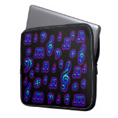 Schützen Sie es Loud Laptopschutzhülle (Vorderseite Links)