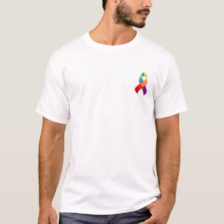 schützen Sie homosexuelle Ehe T-Shirt