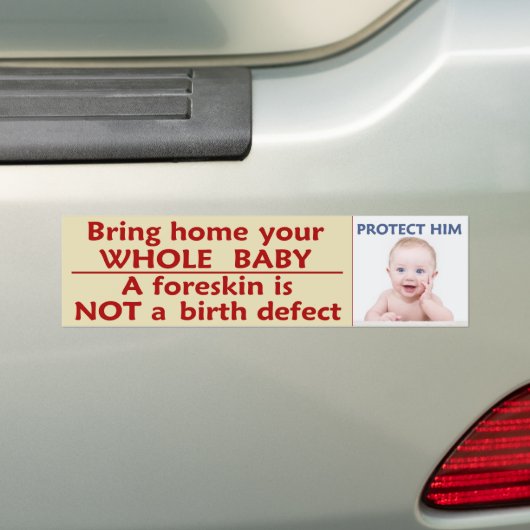 Schützen Sie ihn - holen Sie Zuhause Ihr GANZES Autoaufkleber (Auf Auto)