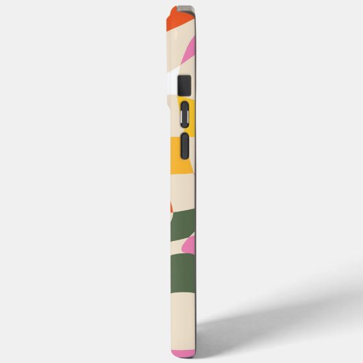 Schützen Sie Ihr iPhone 15 Pro Max Case-Mate iPhone Hülle (Rückseite / Links)