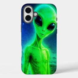 Schützen Sie Ihr neues iPhone mit einem grünen Ali 16 Plus Hülle