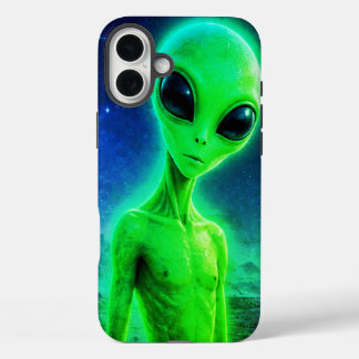 Schützen Sie Ihr neues iPhone mit einem grünen Ali 16 Plus Hülle
