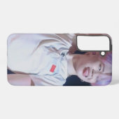 Schützen Sie Ihr Samsung Gerät mit Stil: Premium C Galaxy Hülle (Rückseite (Horizontal))