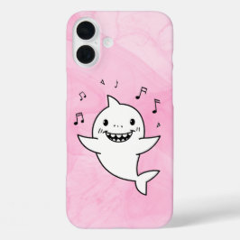 Schützen Sie Ihr Telefon mit einem Lächeln Spaß! iPhone 16 Plus Hülle