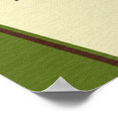 Schützen Sie Ihr Zuhause Poster (Ecke)