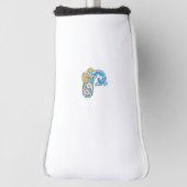 Schützen Sie Ihre Golfklubs mit stilvollem Design Golf Headcover (Rotieren 90)