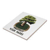 Schützen Sie Ihre Parks Fliese (Seite)