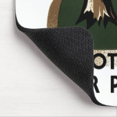 Schützen Sie Ihre Parks Mousepad (Ecke)
