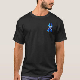 Schützen Sie Ihre Unschuld – Bewusstsein für Kinde T-Shirt