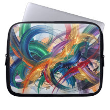 Schützen Sie Ihren Laptop mit Kunst und Stil