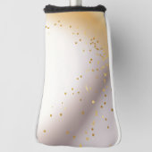 Schützen Sie Ihren Putter mit unserem hochwertigen Golf Headcover (Rotieren 90)