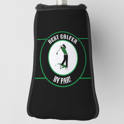 Schützen Sie Ihren Putter mit unseren maßgeschneid Golf Headcover (Rotieren 90)