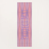 Schützen Sie Ihren Tisch mit Projektmappe Yogamatte (Rückseite)