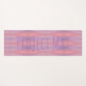 Schützen Sie Ihren Tisch mit Projektmappe Yogamatte (Vorderseite (Horizontal))