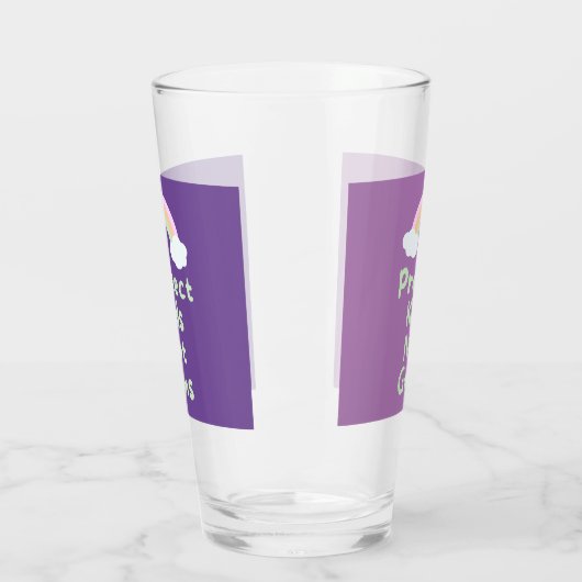 Schützen Sie Kinder, nicht Waffen Wortart Glas (Links)