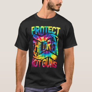 Schützen Sie Kinder, ohne genug Waffen zur Gewalt T-Shirt
