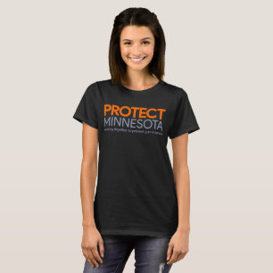 Schützen Sie Minnesota-T - Shirt