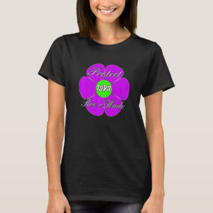 Schützen Sie Roe V Wade Defend Pro Choice Rights 1 T-Shirt