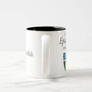 Schützen Sie Trans Kids Episcopal Prilag Tasse