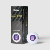 Schützen Sie Trans Kids Golf Balls Golfball (Verpackungen)