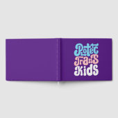 Schützen Sie Trans Kids Guestbook Gästebuch (Voll)